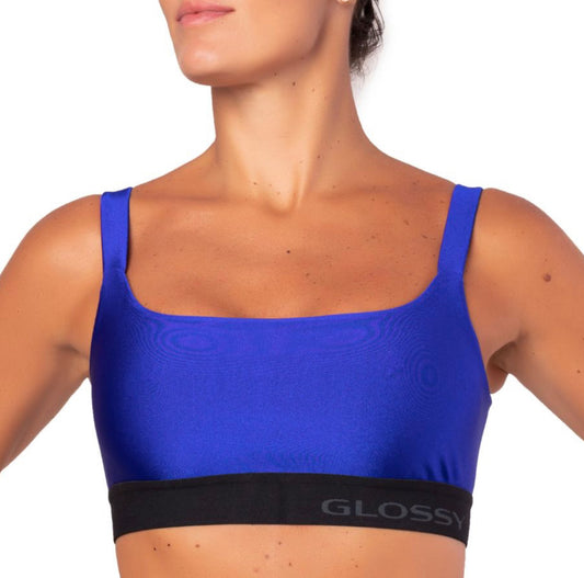 Top Glossy Royal
