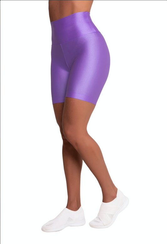 Shorts Lilás