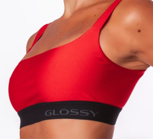 Top Glossy Tomate
